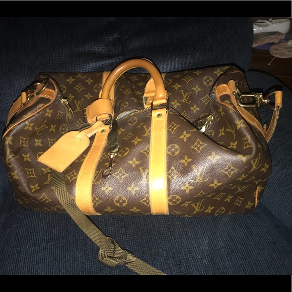 Louis Vuitton Other - Louis Vuitton travel bag